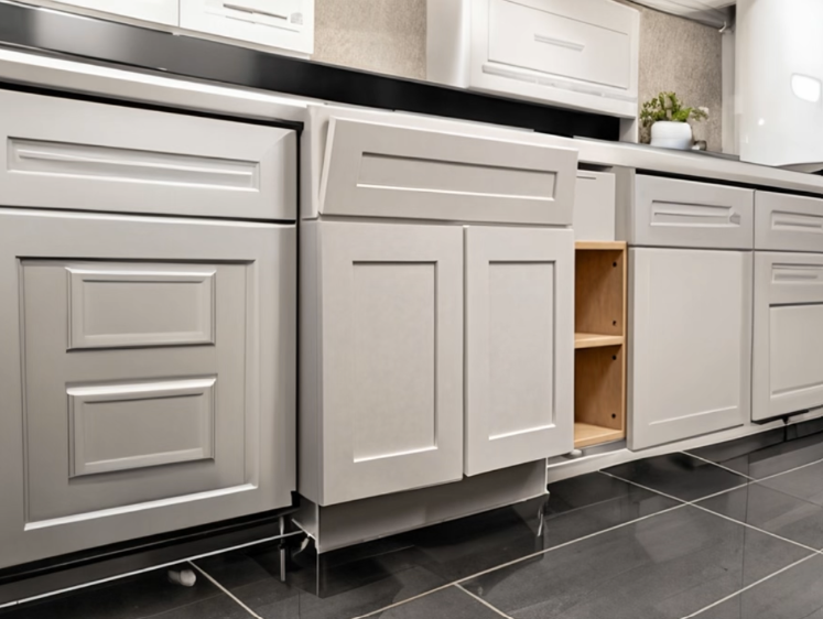 High-End RTA Cabinets – Fast & Easy Assembly