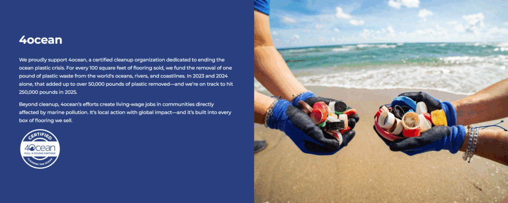 Evolv West Coast Luxury Laminate- Monolithic Waterproof Real Wood