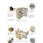 High-End RTA Cabinets – Fast & Easy Assembly