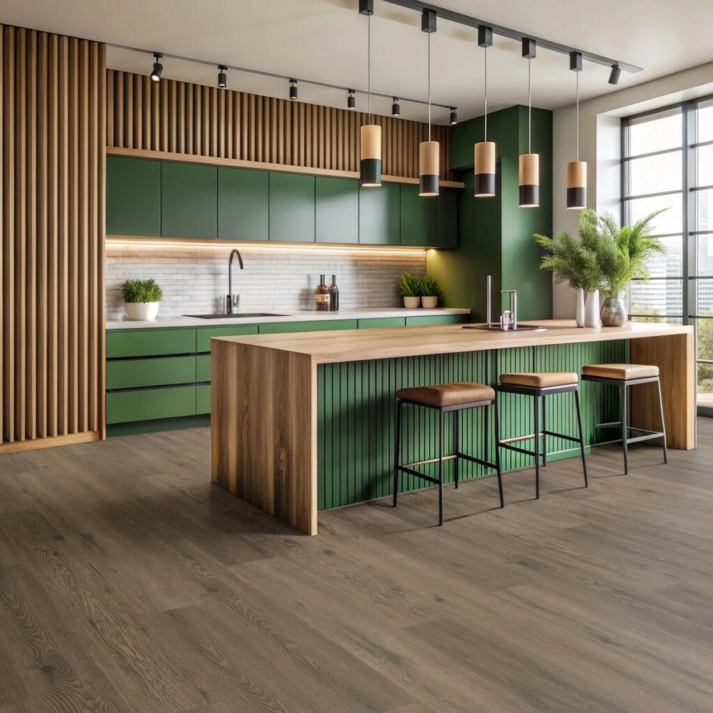 Evolv West Coast Luxury Laminate- Monolithic Waterproof Real Wood