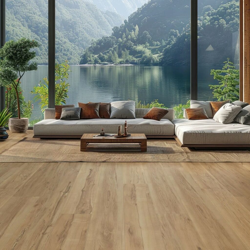 Evolv West Coast Luxury Laminate- Monolithic Waterproof Real Wood