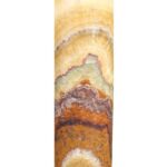 Canyon Spirit – Cylinder Onyx Accent Lamp