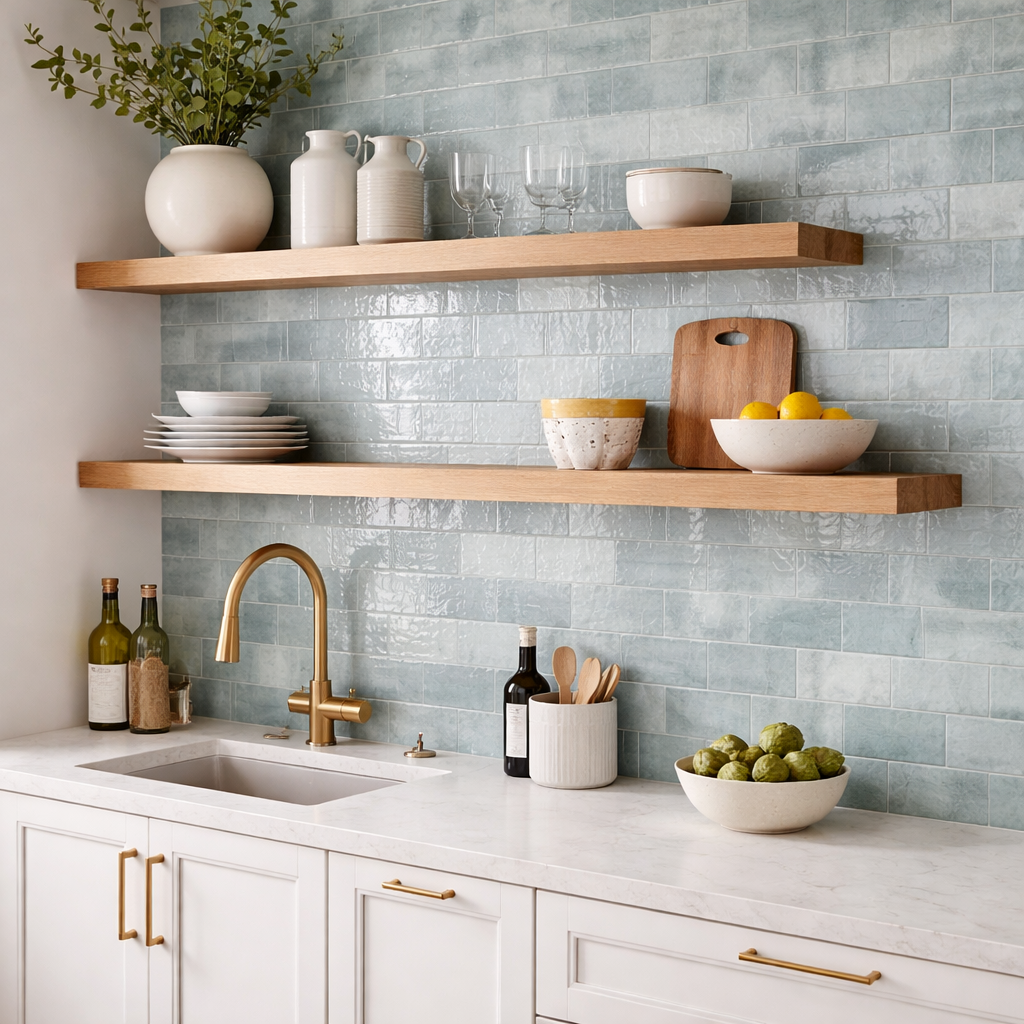 Village Tildes Porcelain Subway Wall Tile 4″x12″-Carving finish