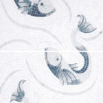 Mural HGR Poster 10 Fishes 24″x48″