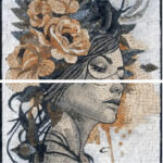 Mural KAILEEN 24″x48″