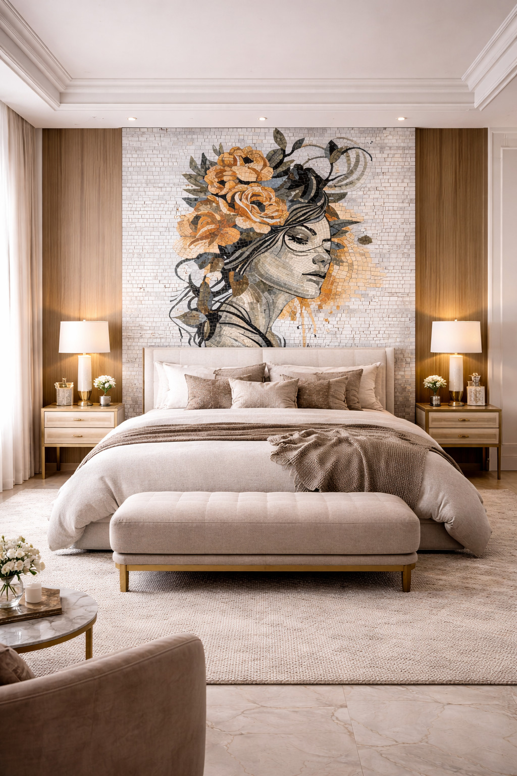 Mural KAILEEN 24″x48″