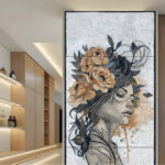 Mural KAILEEN 24″x48″