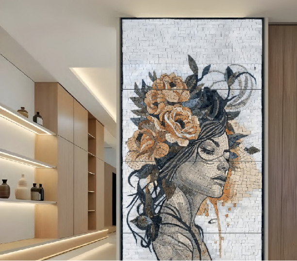 Mural KAILEEN 24″x48″