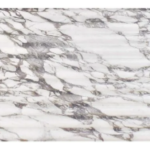 Fluted Calacatta Viola Porcelain Tile 16×48 – Satin Rectified Marble-Look Wall Tile Indoor/Outdoor