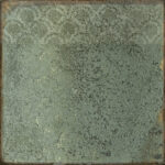 Austral Verde Spanish Rustic Green Porcelain Tile 10×10 Glossy Floor & Wall Tile