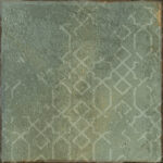 Austral Verde Spanish Rustic Green Porcelain Tile 10×10 Glossy Floor & Wall Tile