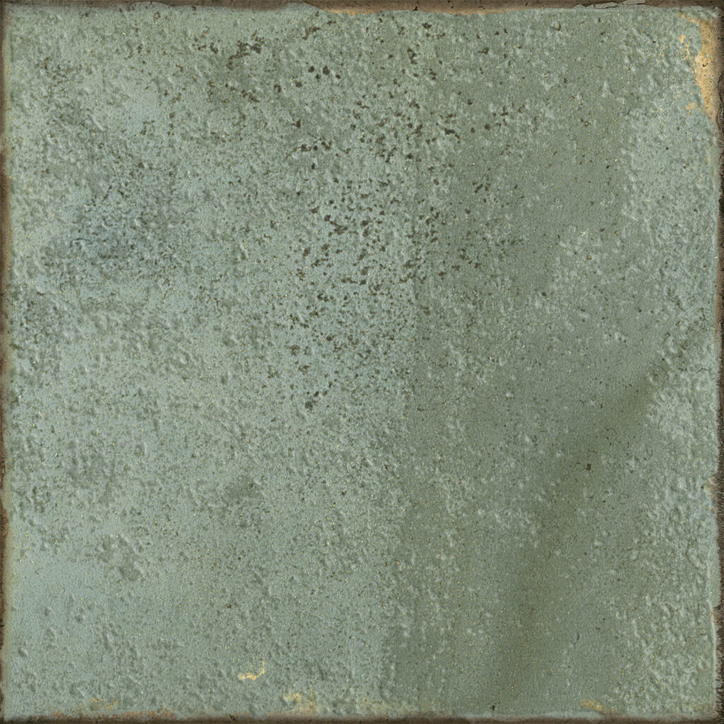Austral Verde Spanish Rustic Green Porcelain Tile 10×10 Glossy Floor & Wall Tile