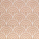 Modern Geometric Porcelain Tiles 8″x8″ – Decorative Terra & Green Tiles